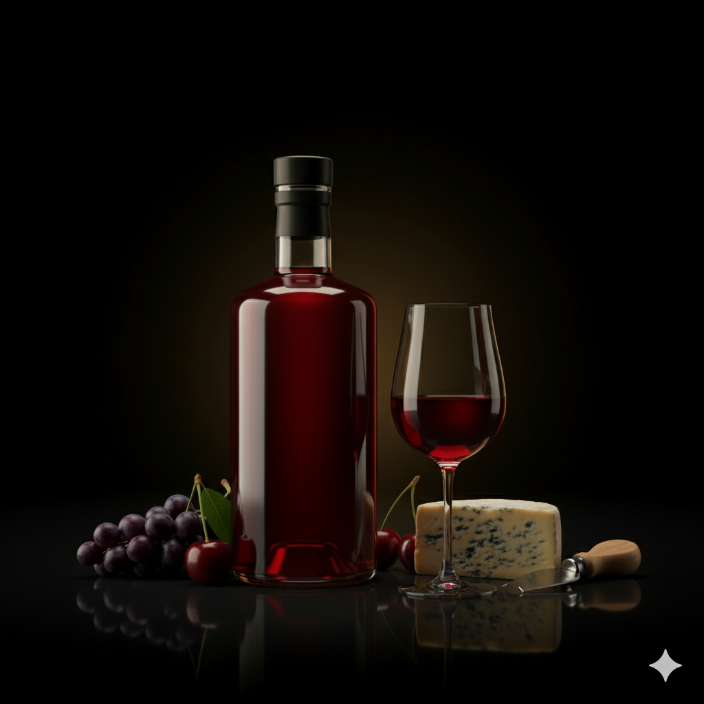 Grape Liqueur